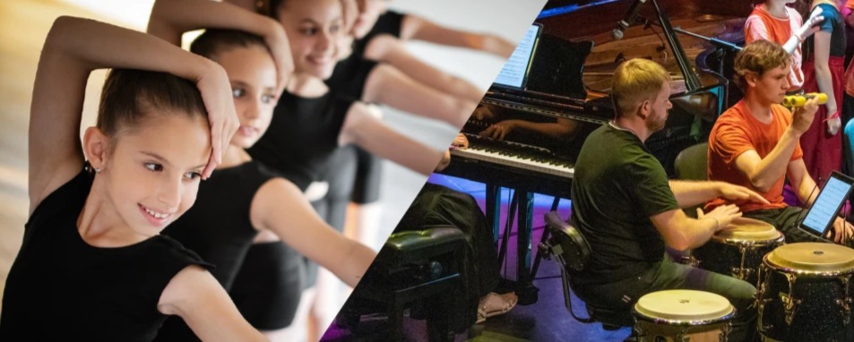  Préinscriptions Musique et Danse 2026/2027 - Conservatoire Jean-Philippe Rameau